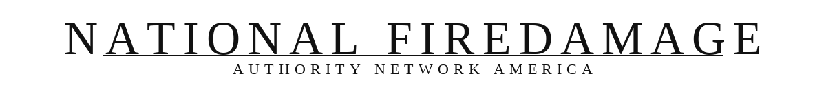 National Firedamage